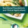 Nutritional Foundations and Clinical Applications A Nursing Approach