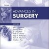 Advances in Surgery 2021 (Volume 55-1)