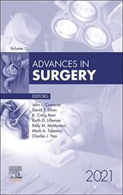 Advances in Surgery 2021 (Volume 55-1)