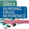 Mosby's 2023 Nursing Drug Reference 36th Edition 2022 Original PDF