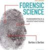 Forensic Science: Fundamentals & Investigations, 3rd Edition (Original PDF