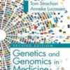 Genetics and Genomics in Medicine, 2nd Edition 2022 Original PDF