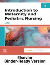 Introduction to Maternity and Pediatric Nursing, 9th Edition (Original PDF