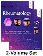 Rheumatology, 2-Volume Set, 8th edition 2022 Original PDF