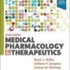 Medical Pharmacology and Therapeutics 6th Edition