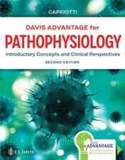 Davis Advantage for Pathophysiology: Introductory Concepts and Clinical Perspectives, 2nd Edition 2020 EPUB + Converted PDF