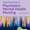 Davis Advantage for Psychiatric Mental Health Nursing