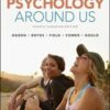 Psychology Around Us, Fourth Canadian Edition