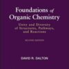 Foundations of Organic Chemistry: Unity and Diversity of Structures, Pathways, and Reactions, 2nd Edition