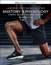 Laboratory Manual for Anatomy and Physiology, 7th Edition