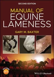 Manual of Equine Lameness, 2nd Edition (Original PDF