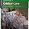 Fundamentals of Critical Care: A Textbook for Nursing and Healthcare Students 2022 Original PDF