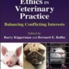 Ethics in Veterinary Practice: Balancing Conflicting Interests 2022 Original PDF