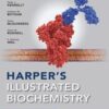 Harper's Illustrated Biochemistry, Thirty-Second Edition 2022 Original PDF