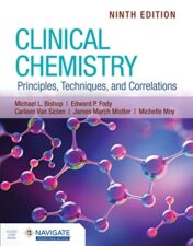 Clinical Chemistry: Principles, Techniques, and Correlations, 9th Edition 2022 EPUB & converted pdf
