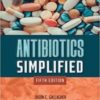 Antibiotics Simplified, 5th Edition 2022 Original PDF