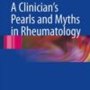 A Clinician’s Pearls & Myths in Rheumatology 2016 Original PDF