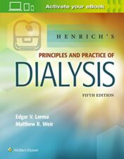 Henrich’s Principles and Practice of Dialysis, 5th edition (Original PDF