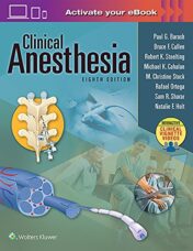 Clinical Anesthesia, 8th Edition