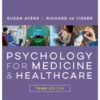 Psychology for Medicine and Healthcare, 3rd Edition (EPUB