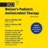 2022 Nelson’s Pediatric Antimicrobial Therapy, 28th Edition