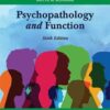 Psychopathology and Function, 6th Edition