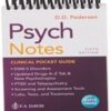 PsychNotes: Clinical Pocket Guide, 6th Edition 2021 Epub+ converted pdf