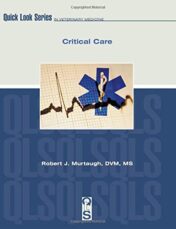 Critical Care (Quick Look Series)