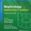 Washington Manual Nephrology Subspecialty Consult, 4th Edition (Original PDF