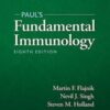 Paul’s Fundamental Immunology, 8th edition 2022 EPub+Converted PDF