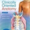 Moore's Clinically Oriented Anatomy, 9th edition (Original PDF