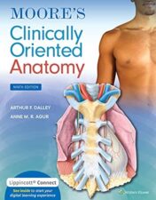 Moore's Clinically Oriented Anatomy, 9th edition (Original PDF