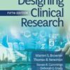 Designing Clinical Research, 5th Edition