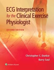 ECG Interpretation for the Clinical Exercise Physiologist, 2nd Edition