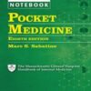 Pocket Medicine (Pocket Notebook Series), 8th Edition 2022 Epub+ converted pdf