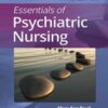 Essentials of Psychiatric Nursing, Third Edition 2022 epub+converted pdf