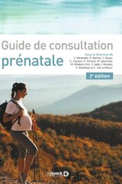 Guide de consultation prénatale, 2e