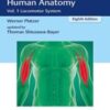 Color Atlas of Human Anatomy: Vol. 1 Locomotor System, 8th edition 2022 Original PDF