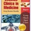 Bedside Clinics in Medicine, 8th Edition, Part 1 2019 High Quality Scanned PDF