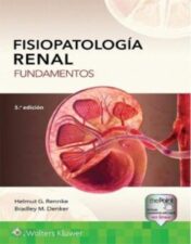 Fisiopatología renal: Fundamentos, Fifth edition (Spanish Edition) 2019 High Quality Image PDF