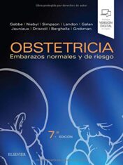 Obstetricia - 7ª edición: Embarazos normales y de riesgo