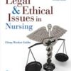 Legal & Ethical Issues in Nursing, 7th Edition (Original PDF