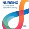 Nursing: A Concept-Based Approach to Learning, Volume 1, 4th Edition (Original PDF