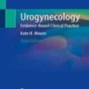 Urogynecology Evidence-Based Clinical Practice 2022 Original pdf