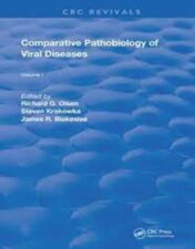 Comparitive Pathobiology of Viral Diseases: 2 Volume Set (Routledge Revivals) 2021 Original PDF