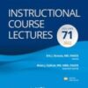 Instructional Course Lectures: Volume 71 (AAOS - American Academy of Orthopaedic Surgeons) 2022 Original PDF