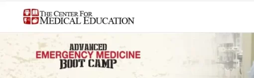 Advanced EM Boot Camp Self-Study Course Digital Bundle (CME VIDEOS)