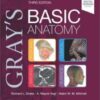 Gray's Basic Anatomy 3rd 2022 Original PDF
