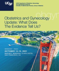 UCSF Obstetrics and Gynecology Update 2021 (CME VIDEOS