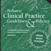 Pediatric Clinical Practice Guidelines & Policies: A Compendium of Evidence-based Research for Pediatric Practice, Twenty second edition (AAP Policy) 2022 Original PDF